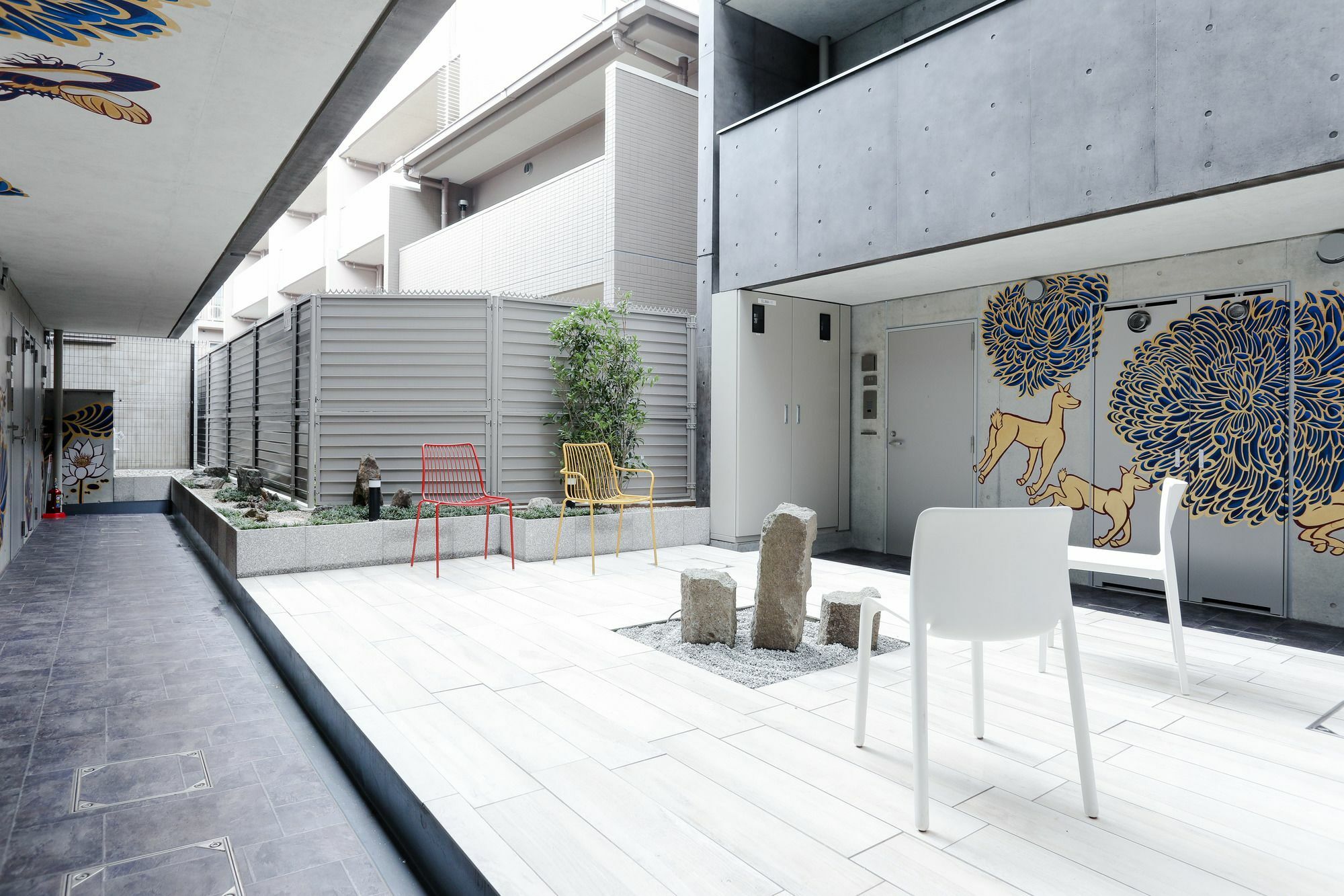 Rejoice Stay Kyoto Nijo Gekko Екстериор снимка